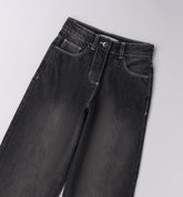 pantalone denim ragazza